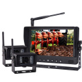 9 Inches Digital Wireless Monitor Camera System